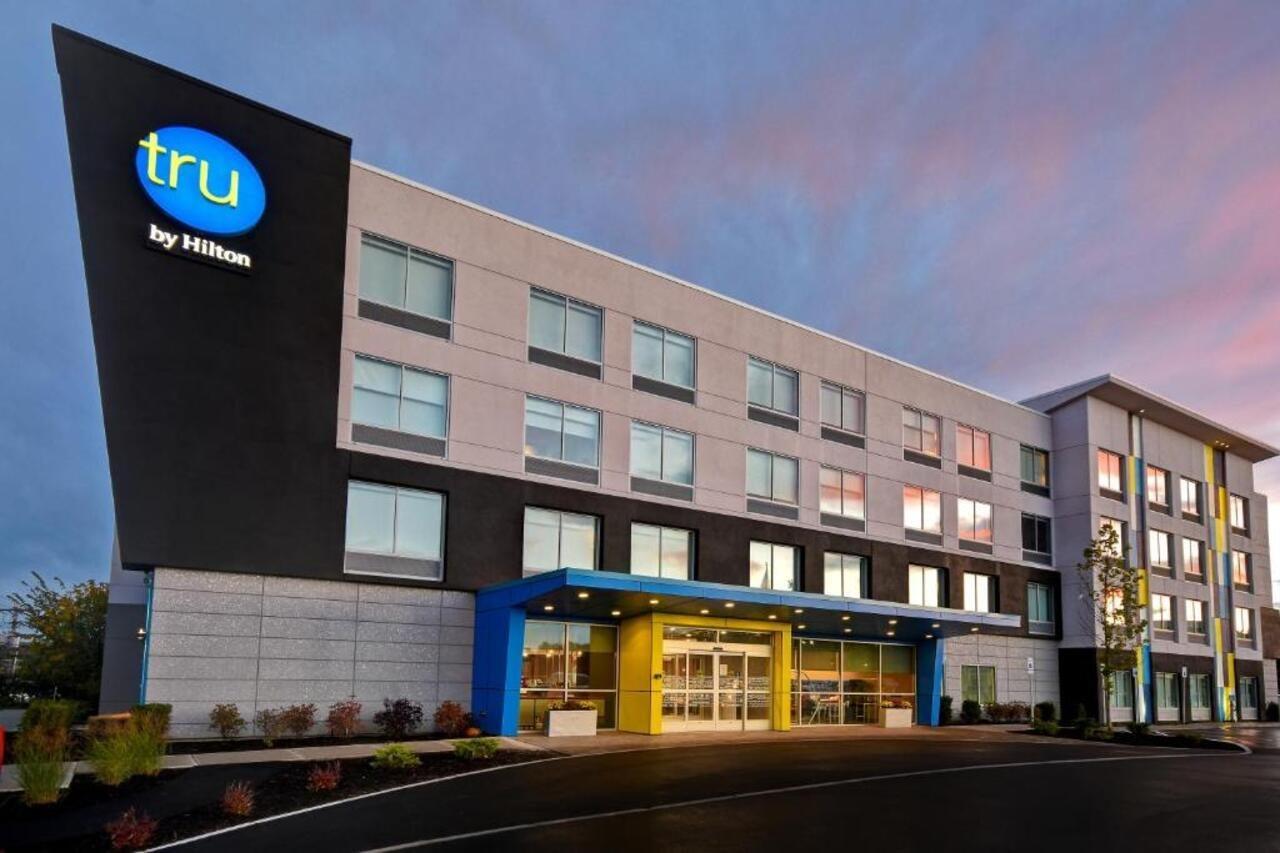 Tru By Hilton Concord, Nh Hotel Eksteriør billede