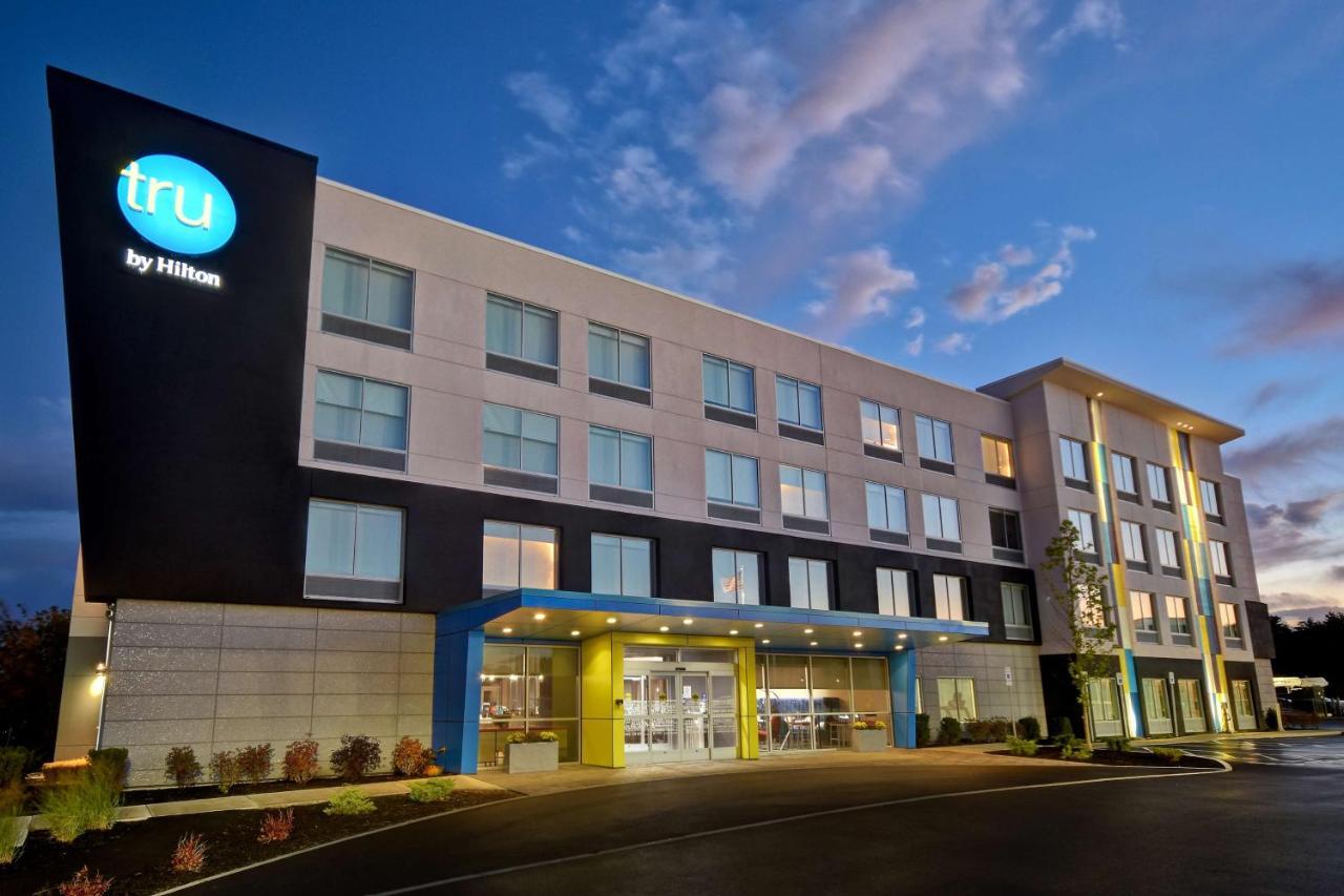 Tru By Hilton Concord, Nh Hotel Eksteriør billede